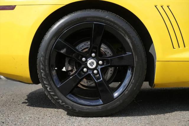 2012 Chevrolet Camaro 2LT