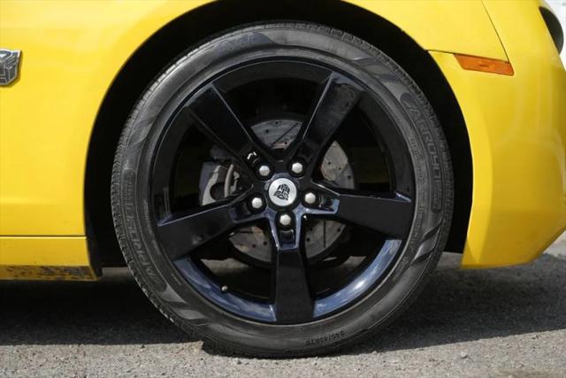 2012 Chevrolet Camaro 2LT