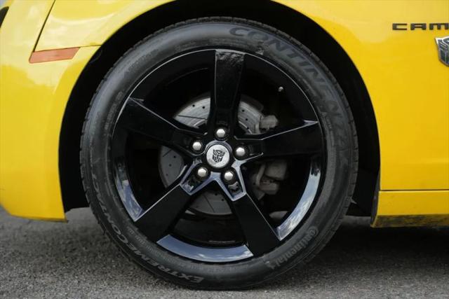 2012 Chevrolet Camaro 2LT
