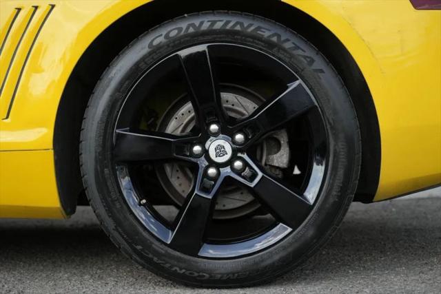 2012 Chevrolet Camaro 2LT