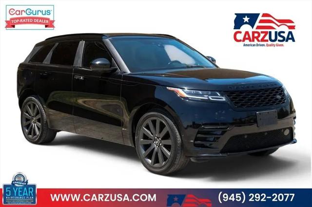 2018 Land Rover Range Rover Velar P380 HSE R-Dynamic for sale in Dallas, TX