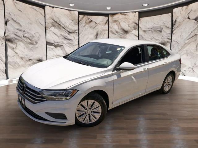 2019 Volkswagen Jetta 1.4T S
