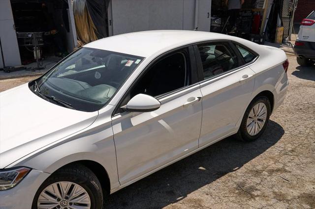 2019 Volkswagen Jetta 1.4T S