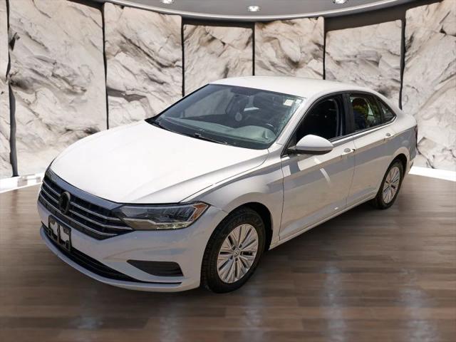 2019 Volkswagen Jetta 1.4T S