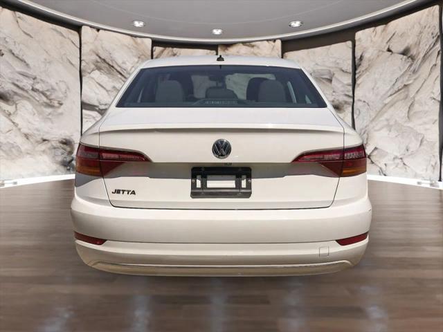 2019 Volkswagen Jetta 1.4T S