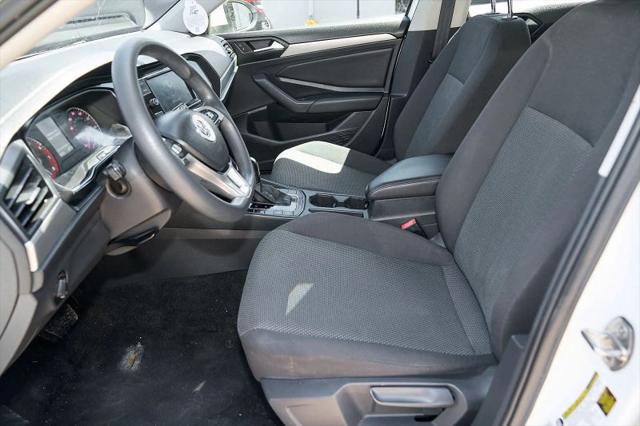 2019 Volkswagen Jetta 1.4T S