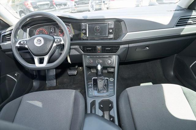 2019 Volkswagen Jetta 1.4T S