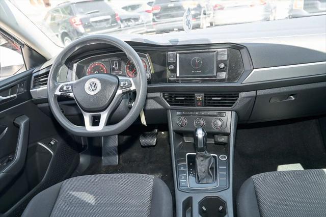 2019 Volkswagen Jetta 1.4T S