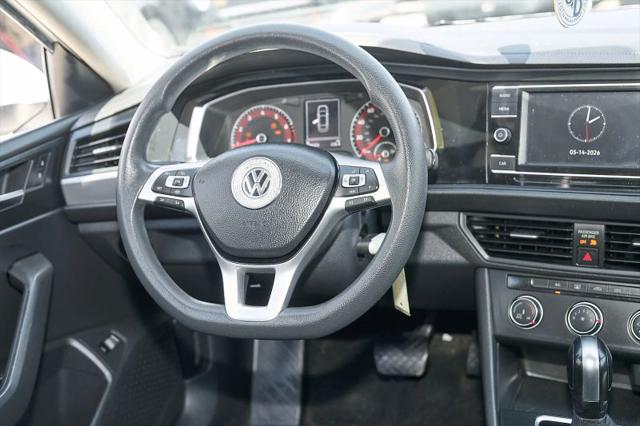 2019 Volkswagen Jetta 1.4T S
