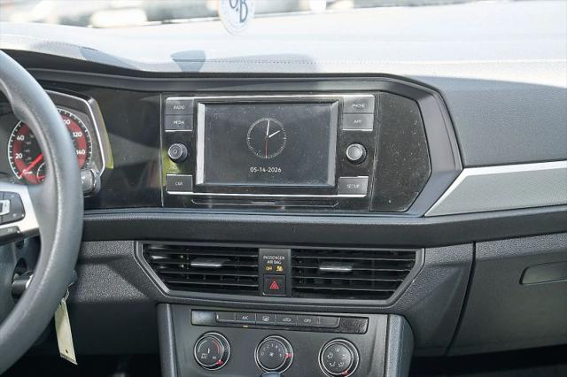 2019 Volkswagen Jetta 1.4T S