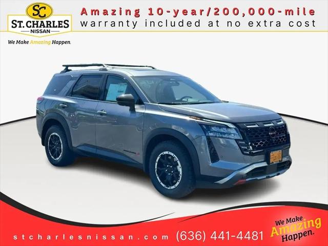 2026 Nissan Pathfinder Rock Creek for sale in Saint Peters, MO