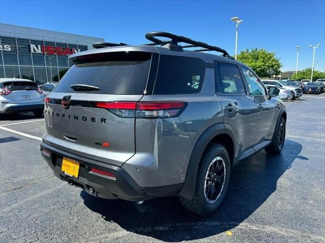 2026 Nissan Pathfinder Rock Creek