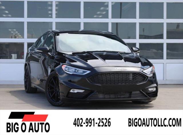 2018 Ford Fusion Sport for sale in Omaha, NE