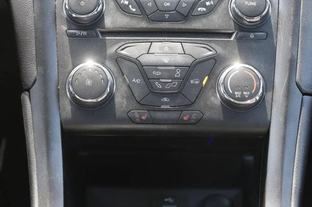2018 Ford Fusion Sport