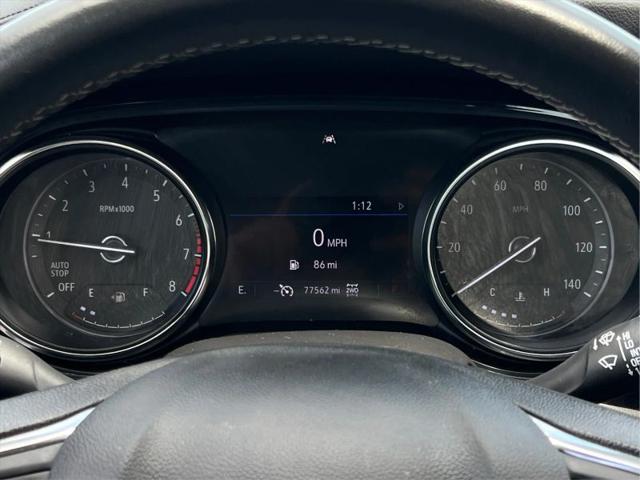 2023 Buick Encore GX Preferred AWD