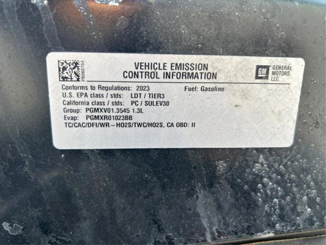 2023 Buick Encore GX Preferred AWD