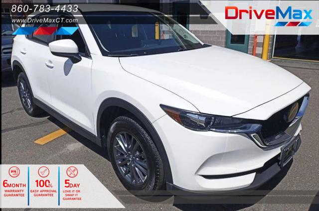 2021 Mazda CX-5 Touring for sale in Manchester, CT