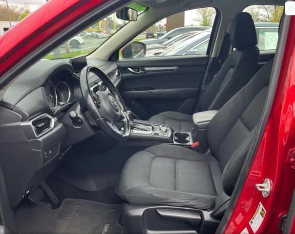 2018 Mazda CX-5 Sport