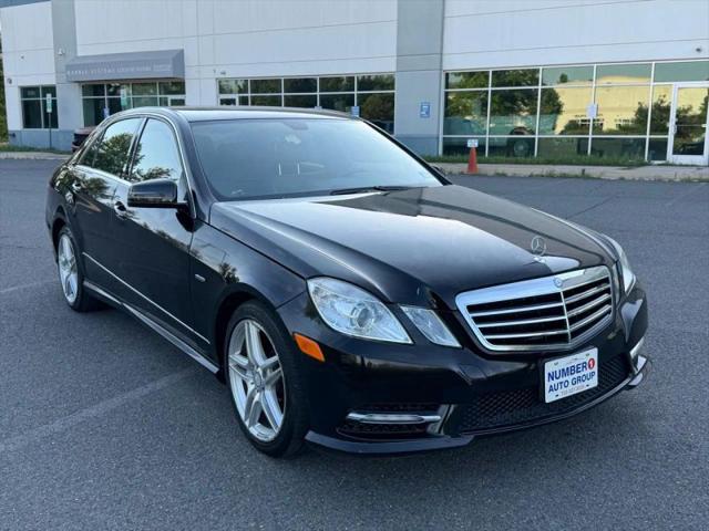 2012 Mercedes-Benz E 350 4MATIC for sale in Chantilly, VA