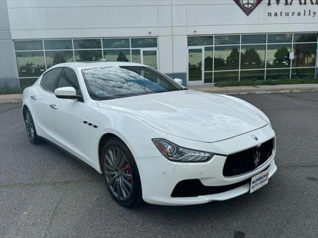 2017 Maserati Ghibli S Q4 for sale in Chantilly, VA