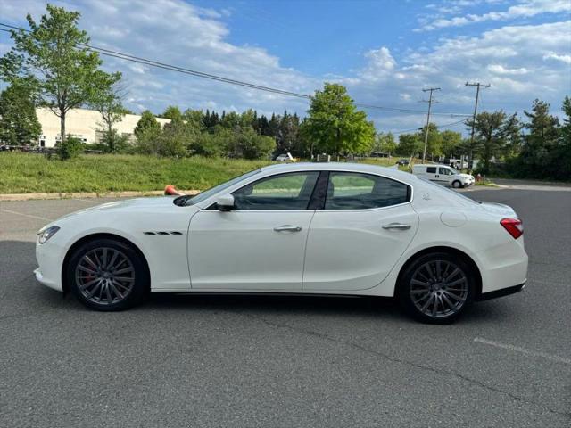 2017 Maserati Ghibli S Q4
