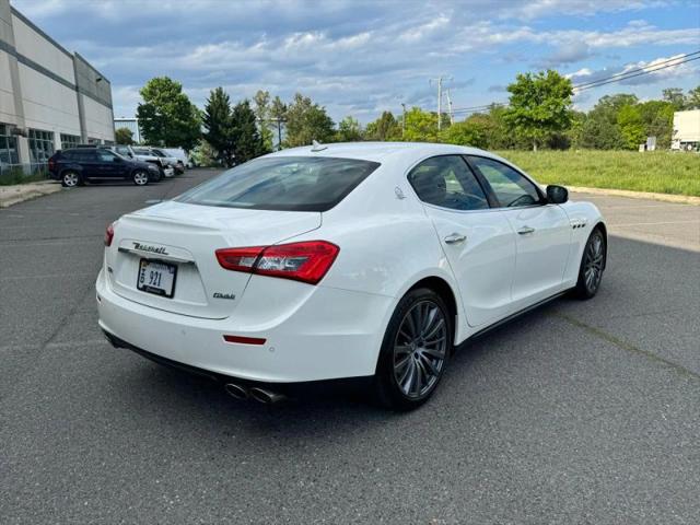 2017 Maserati Ghibli S Q4