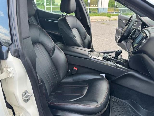 2017 Maserati Ghibli S Q4