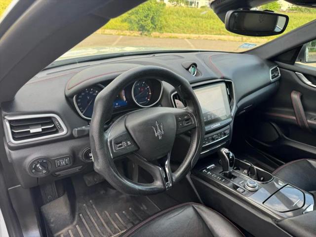2017 Maserati Ghibli S Q4