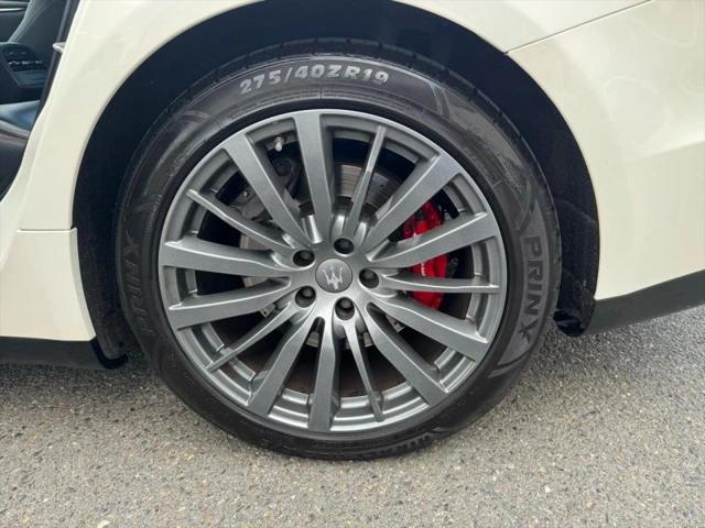 2017 Maserati Ghibli S Q4