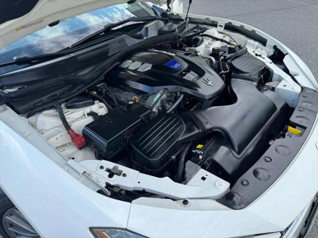 2017 Maserati Ghibli S Q4