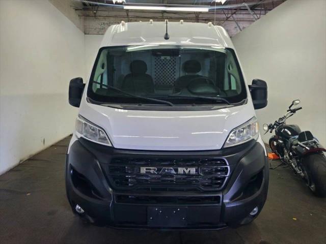 2023 Ram ProMaster 2500 Cargo Van High Roof 136" WB
