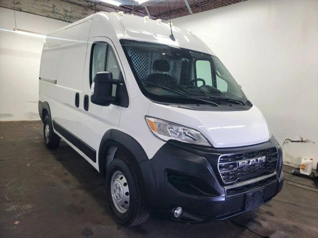 2023 Ram ProMaster 2500 Cargo Van High Roof 136" WB