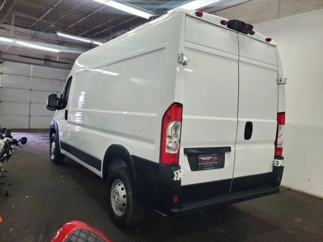 2023 Ram ProMaster 2500 Cargo Van High Roof 136" WB