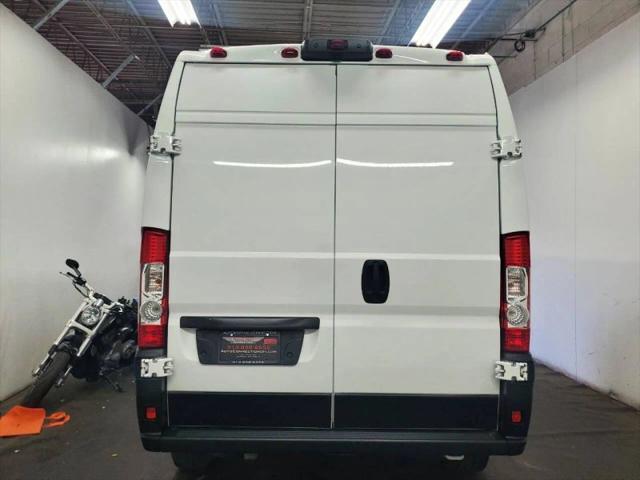 2023 Ram ProMaster 2500 Cargo Van High Roof 136" WB