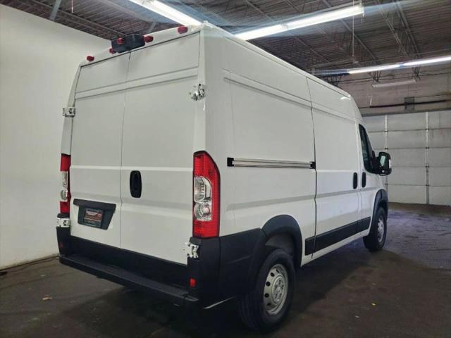 2023 Ram ProMaster 2500 Cargo Van High Roof 136" WB