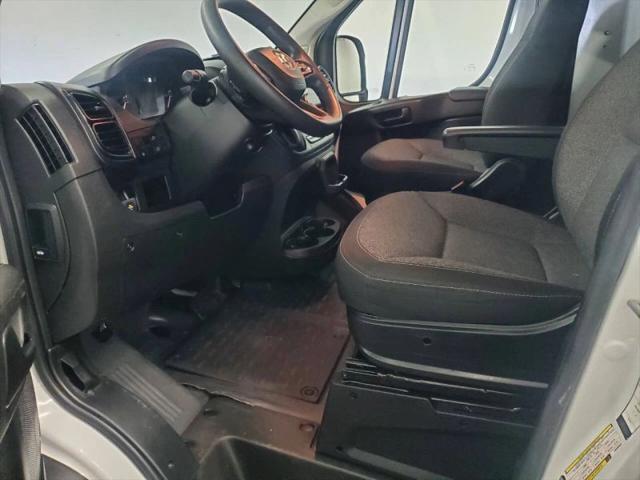 2023 Ram ProMaster 2500 Cargo Van High Roof 136" WB