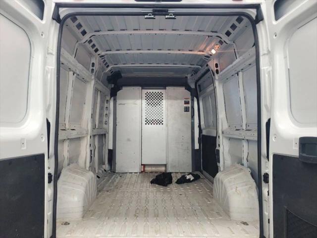 2023 Ram ProMaster 2500 Cargo Van High Roof 136" WB