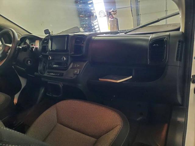 2023 Ram ProMaster 2500 Cargo Van High Roof 136" WB