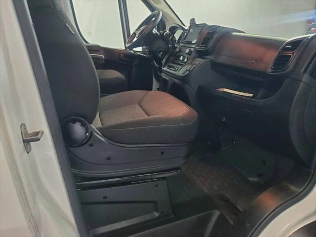 2023 Ram ProMaster 2500 Cargo Van High Roof 136" WB