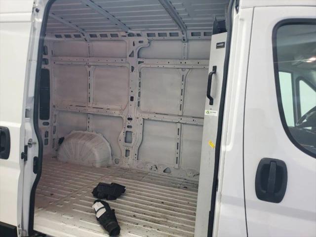 2023 Ram ProMaster 2500 Cargo Van High Roof 136" WB