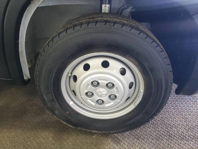 2023 Ram ProMaster 2500 Cargo Van High Roof 136" WB