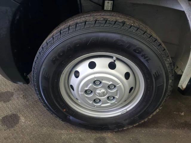 2023 Ram ProMaster 2500 Cargo Van High Roof 136" WB
