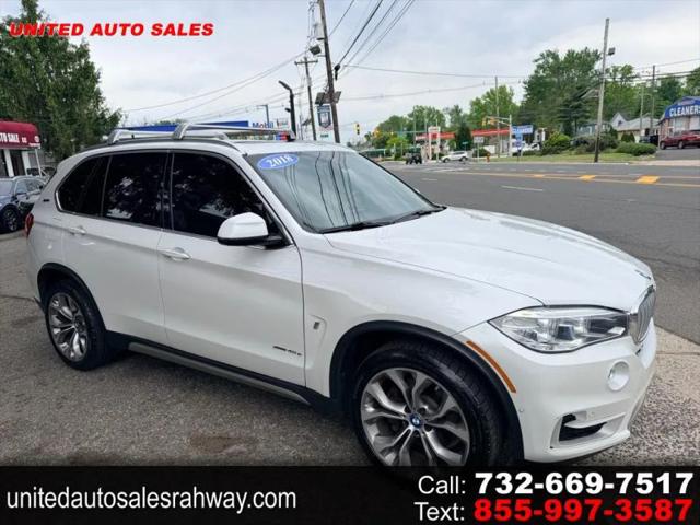 2018 BMW X5 eDrive xDrive40e iPerformance for sale in Rahway, NJ