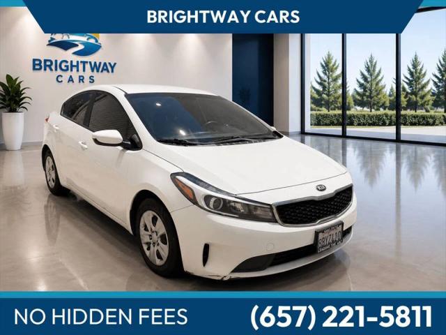 2018 Kia Forte LX for sale in Anaheim, CA