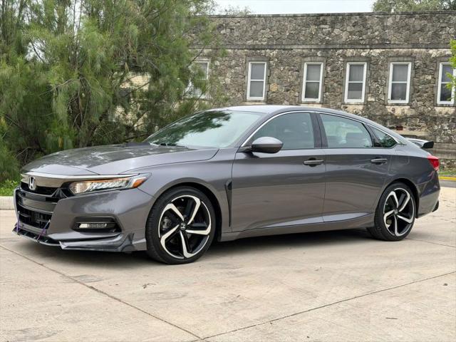 2020 Honda Accord Sport for sale in San Antonio, TX