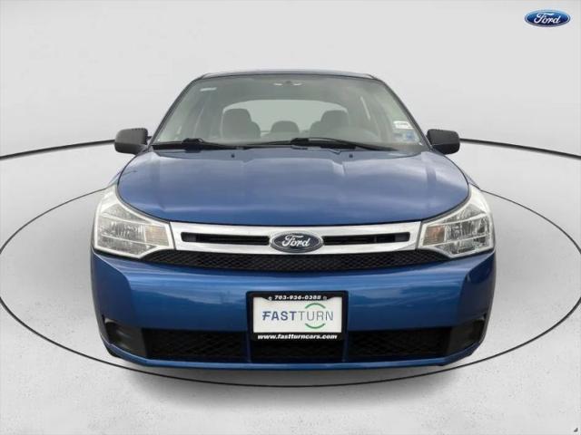 2011 Ford Focus SE