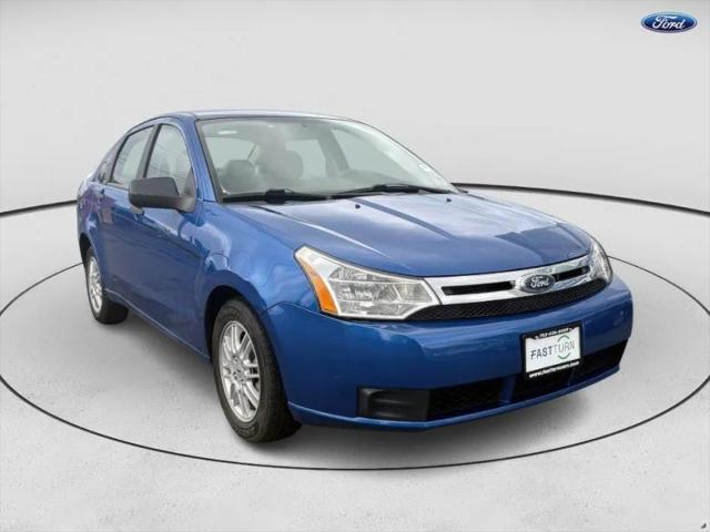 2011 Ford Focus SE