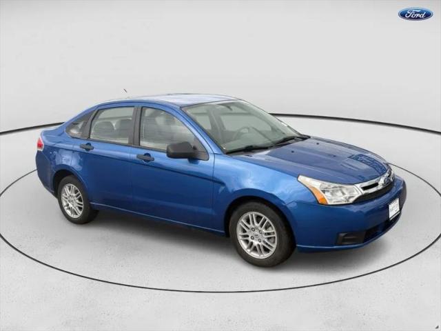 2011 Ford Focus SE