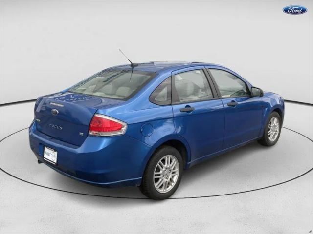 2011 Ford Focus SE