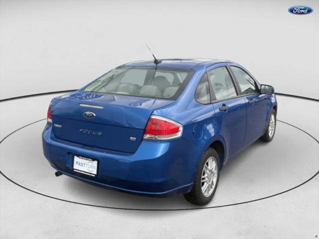 2011 Ford Focus SE
